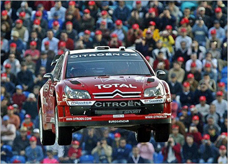 Льоб поведе след първия ден на рали "Португалия"