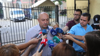 Иванчева била изведена без белезници от болницата
