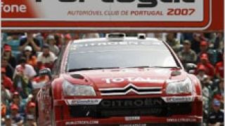 WRC: Рали Португалия - Финален етап