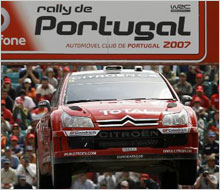 WRC: Рали Португалия - Финален етап