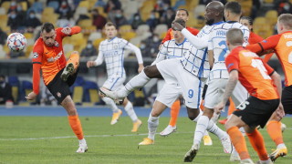 Шахтьор Донецк утвърждава все повече позициите си в група В