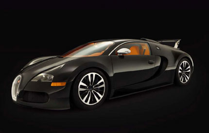 Нов специален Veyron
