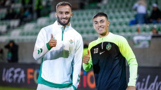 Лудогорец може да се раздели с един от своите нападатели