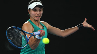 Виктория Томова загуби шест позиции в световната ранглиста по тенис