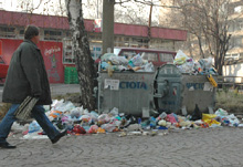 Eкологична катастрофа в София 