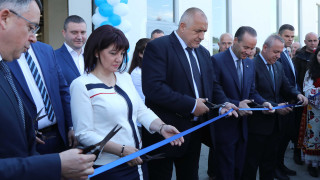 Борисов внимава с тона към посланика на Турция за задължително изучаване на турски