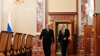 Путин гледа с лошо око на експеримент с парламентарна република в Русия