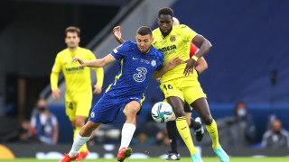 Челси 1 0 Виляреал 26′ ГОООЛ ЗА ЧЕЛСИ 1 0