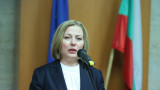 Министър Йорданова гледа сериозно на отхвърлените от ВСС мотиви 