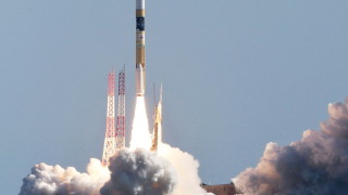 Япония изстреля в четвъртък своята ракета H IIA която носи модул