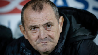 Старши треньорът на Славия Златомир Загорчич сподели очакванията си за