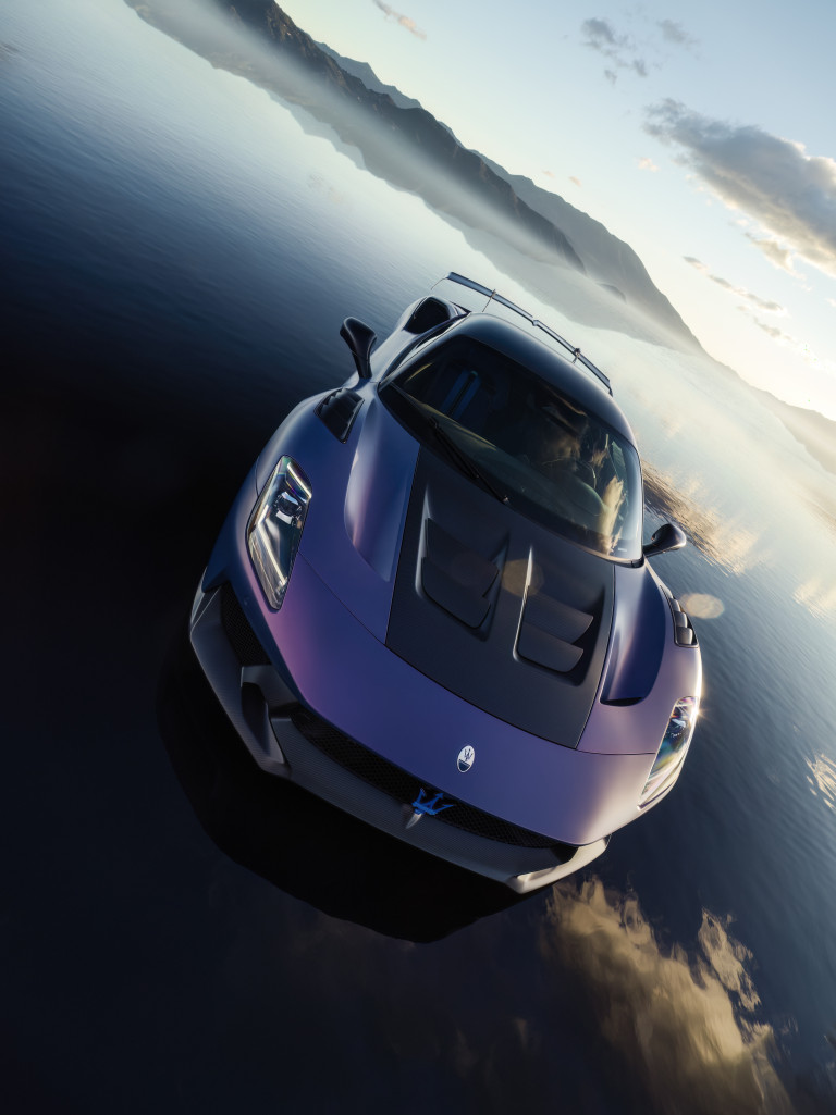 Maserati GT2 Stradale