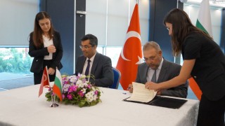 България и Турция ще си сътрудничат в борбата с градушките