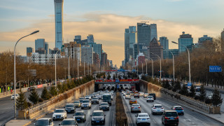 Продажбите на леки автомобили в Китай показват признаци за възстановяване