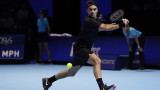 Роджър Федерер отстрани Новак Джокович от финалите на ATP 