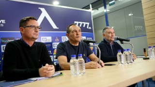 Стартира изключително важната среща за бъдещото развитие на футболния Левски
