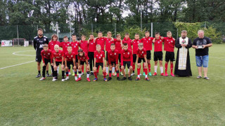 Молебен за здраве и благополучие на деца беше отслужен преди