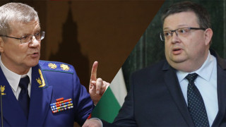 "Да, България!" скочи остро срещу посещението на главния прокурор на Русия у нас