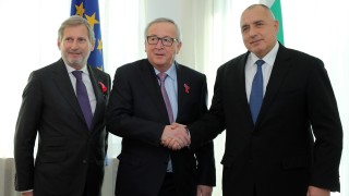 Юнкер: Мястото на Западните Балкани е в ЕС