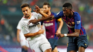 Барселона и Севиля е най интересната двойка след жребия за 1 4