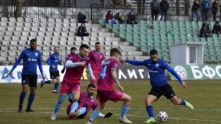 Отборът на Черно море записа победа и във втората си