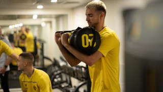 Красиан Колев се завърна в тима на Ботев Пловдив обявиха