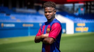 Млад сенегалец може да направи своя дебют в Барселона