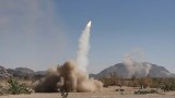 Израел свали ракета, изстреляна от Йемен