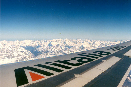 "Аэрофлот" все по-близо до покупката на Alitalia