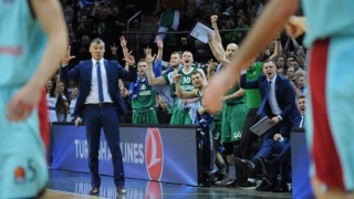 Барселона записа нова загуба в Евролигата Каталунците паднаха тежко с