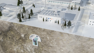 Регулаторът даде първа "зелена светлина" на финландския ядрен ТЕЦ