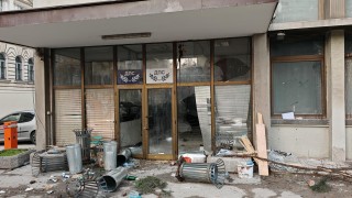 В момента се извършва оглед на щетите след На брифинг