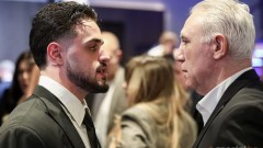 Христо Стоичков: Имах огромна чест да участвам в награждаването на Карлос Насар