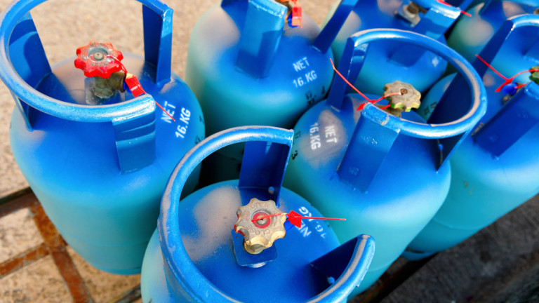 От Булгаргаз предлагат с 4,13% по-евтин газ за юли в сравнение с юни 