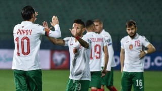 България 1 0 Чехия 62′ Контраатака за България Вандерсон се