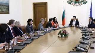 Стратегическите инфраструктурни проекти на правителството в сферата на транспорта и