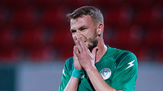 Ботев Враца и нападателят Венцислав Христов се разделиха съобщиха от