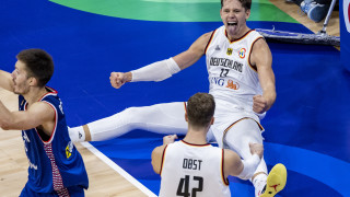 Германия е световен шампион по баскетбол за първи път в