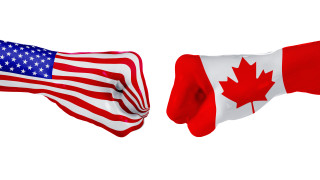 Канада влезе в търговски спор със САЩ съобщават руски медии