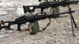 Концернът "Калашников" обяви, че серийните доставки на най-новата руска картечница може да започнат още през 2025-а