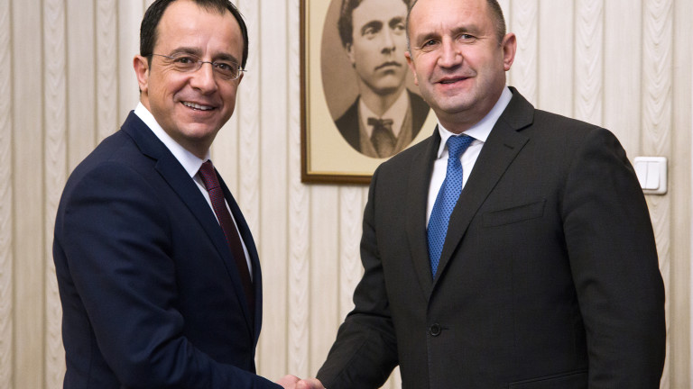 България и Република Кипър споделят амбицията да засилят сътрудничеството си