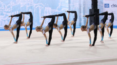 Над 65 отбора ще участват на Световната купа по естетическа групова гимнастика