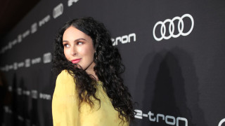 За първи път дъщерята на Деми Мур и Брус Уилис