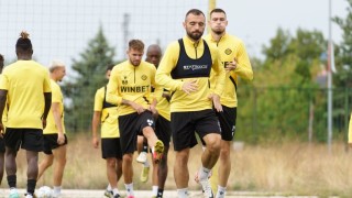 Ботев Пловдив стартира подготовка за визитата си на Лудогорец Жълто черните