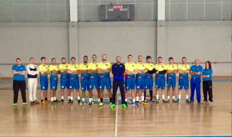 Хандбалният Левски срещу Мастер - повече от контрола