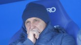 Делио Роси: Срещу ЦСКА излизаме за много повече от просто три точки