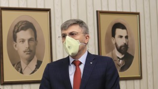 От ДПС очакват да чуят от президента Румен Радев неговата