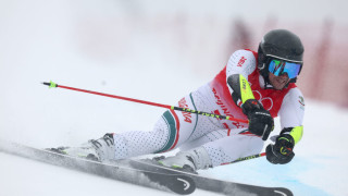 Най добрият български скиор алпиец Алберт Попов е на 9 о място в