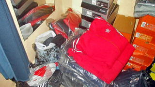 Над 1300 "маркови" облекла иззеха в Кърджали