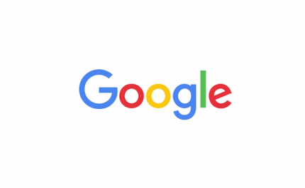 История на логото на Google или как компанията смени логото си